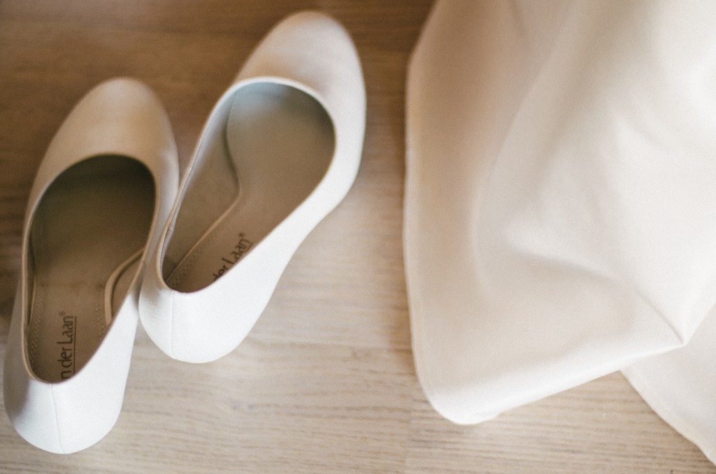 Hochzeitsreportage: Schuhe