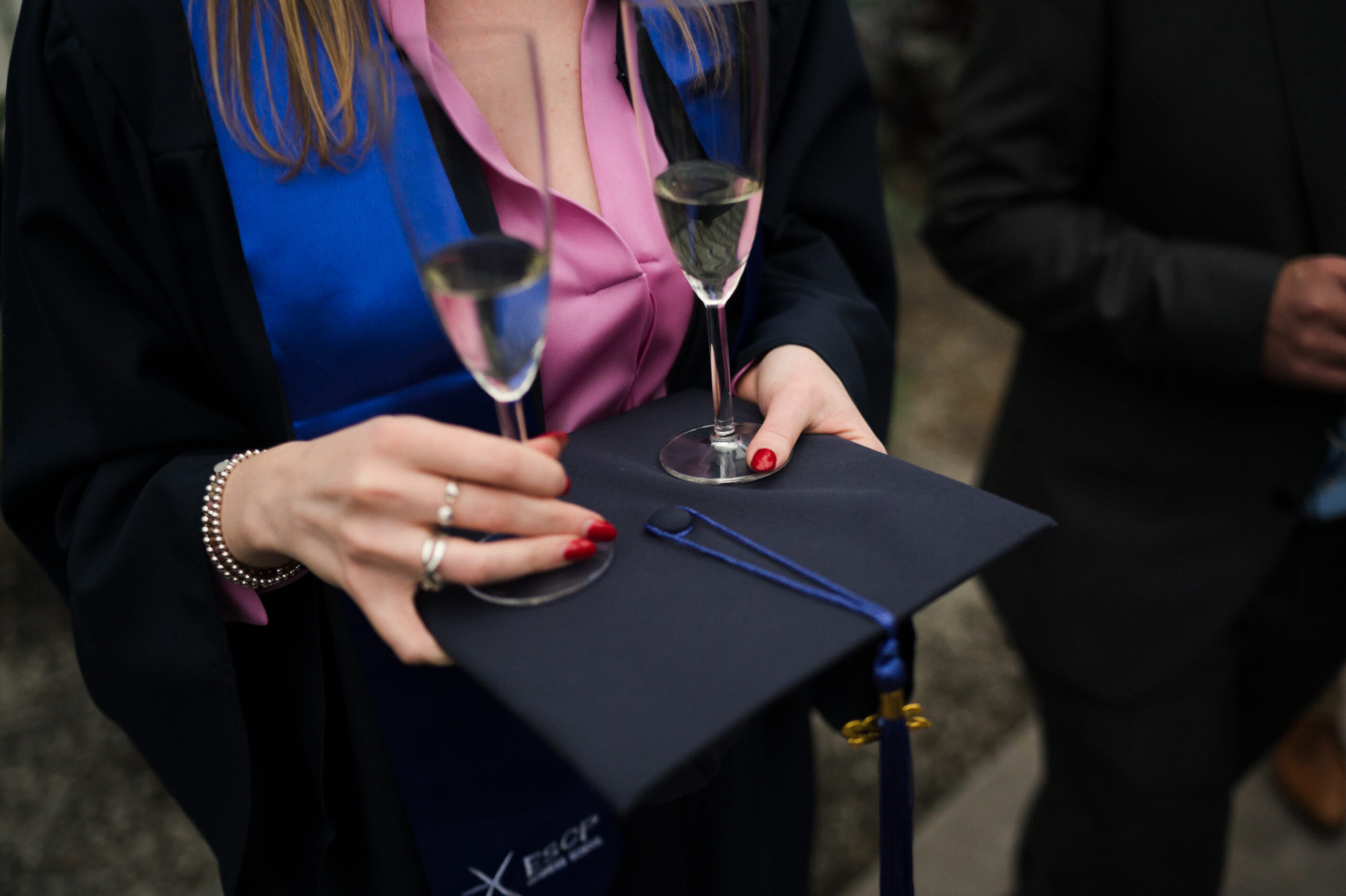 ESCP Graduation